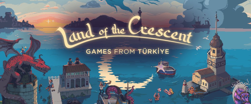 Tüm oyun geliştiricisi dostlarımıza tekrar sesleniyoruz! 🙃 

Bu sene 6-9 Kasım tarihlerinde ikincisi gerçekleşecek olan "Land of the Crescent: Games from Türkiye" Steam etkinliğimizin web sitesi açıldı ve hepinizin başvurularını bekliyor. Son başvuru tarihi 22 Ekim!

Sitedeki