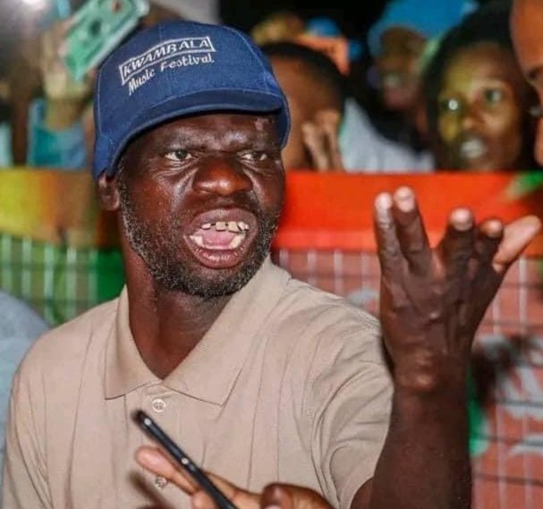 Kana ukafona ndikati ndine Mafia rangu, chirega kutarisira "i love you too" 😂