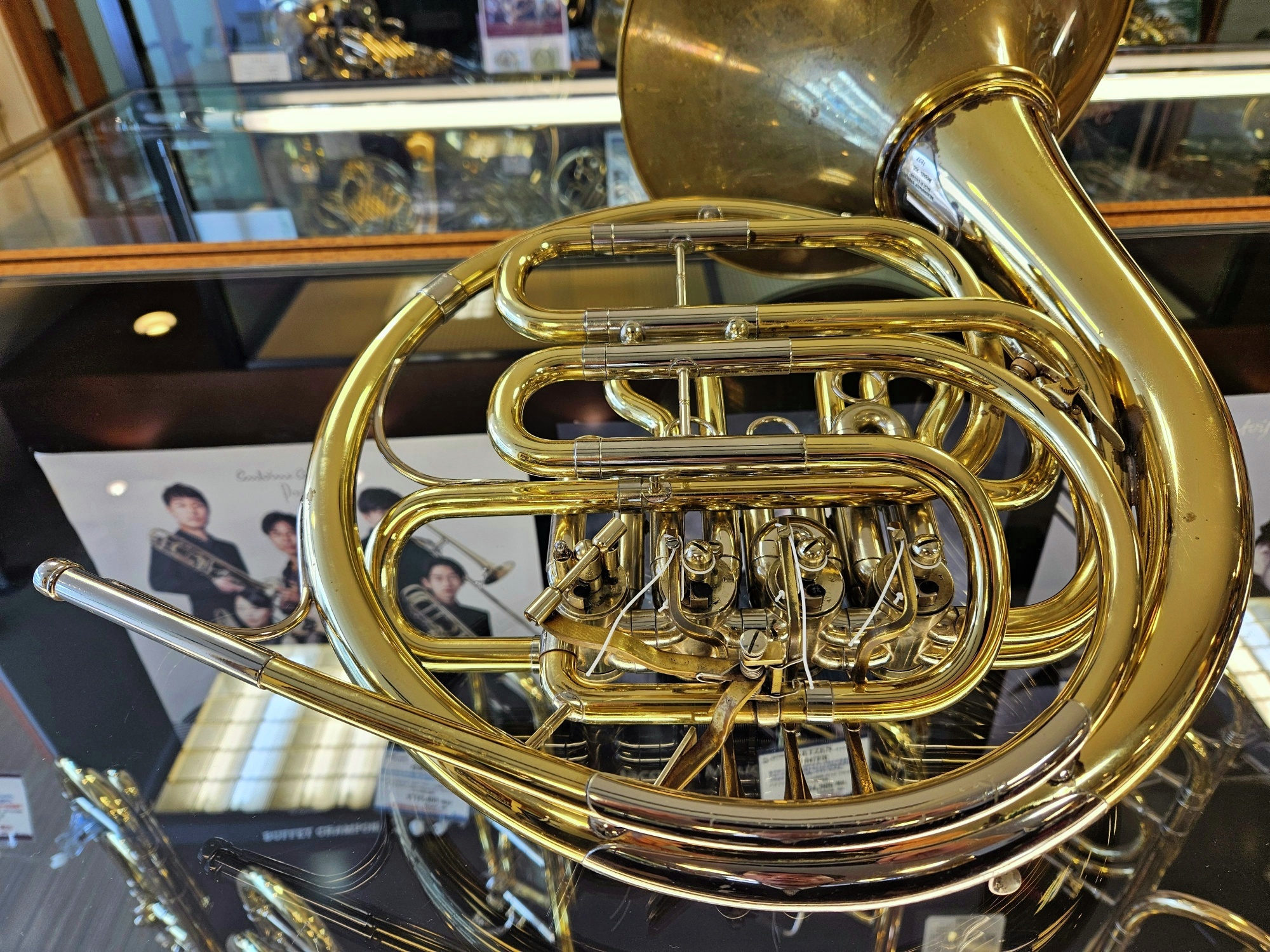 山野楽器 ウインドクルー on X: 