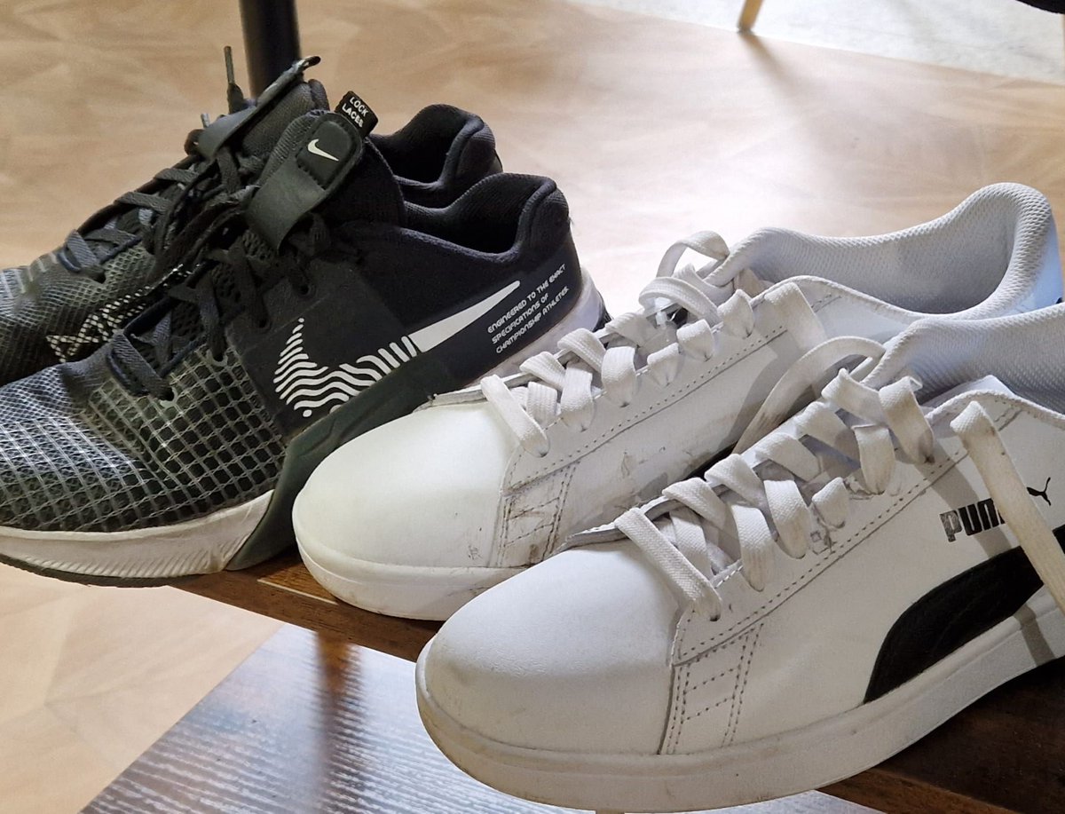 CedarwoodTrust's tweet image. Amy and Jess are at Cedarwood this morning, and every Thursday morning from 10am till 12pm, where you can pick up FREE gym and activewear. TOTALLY FREE!

Maintained by @active_nt and supported by donations from the community. #CedarwoodTrust #KitHub #ActiveNorthTyneside