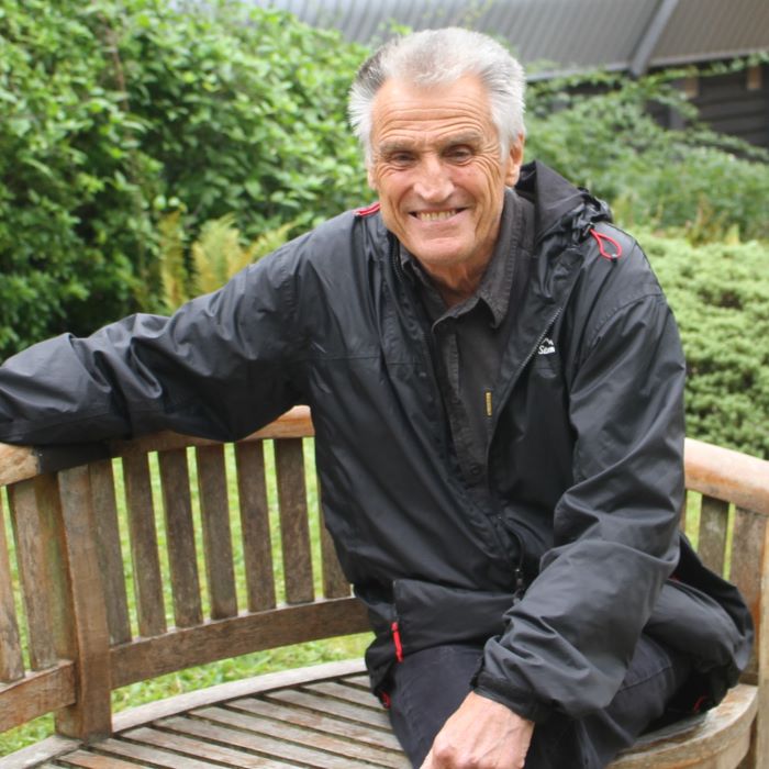 Bob Lakin our 75-year-old fresher <a href="/_UoW/">University of Winchester</a> is on That's TV Hampshire tonight (Channel 7 Freeview) at 5.50pm &amp; 6.30pm to talk about his late return to education after careers as a policeman, trucker and novelist!
