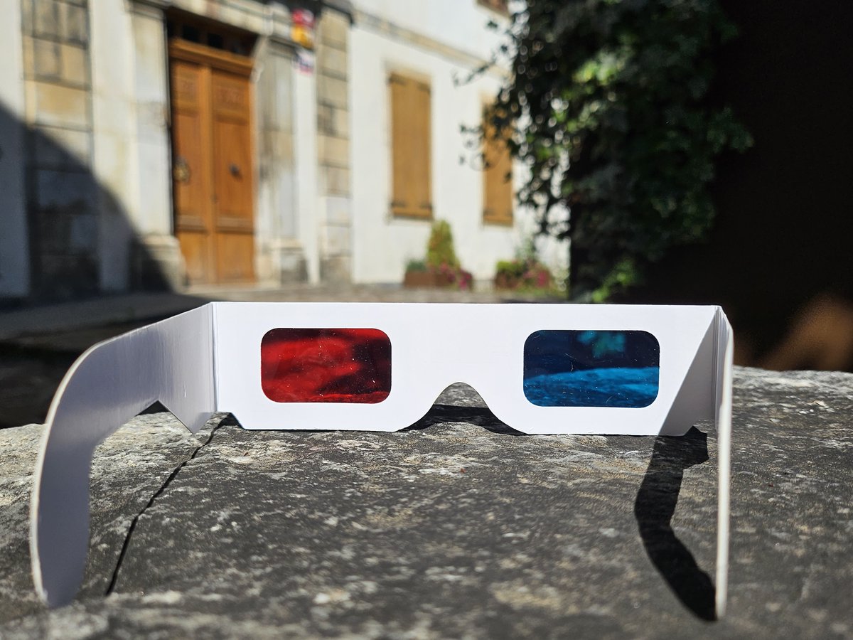 agdaran's tweet photo. Deman celebram es Jornades Europèes de Patrimòni

Vos aufrim ua visita guidada ara Exposicion "Aran estereoscopia" e un present

🏛️Casa deth Senhor, d’Arròs
🗓️Diuendres, 11 octobre
🗓️11.00h

Mès informacion Agenda de Patrimòni https://t.co/xZjL7zdHDE

#XAC #XarxadArxiusComarcals https://t.co/a5G1ByFNcI