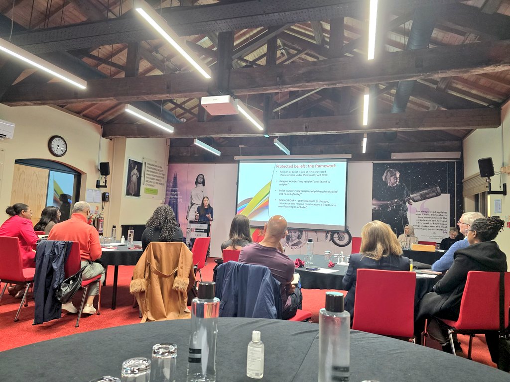 The CIPD Branch in Birmingham tweet media