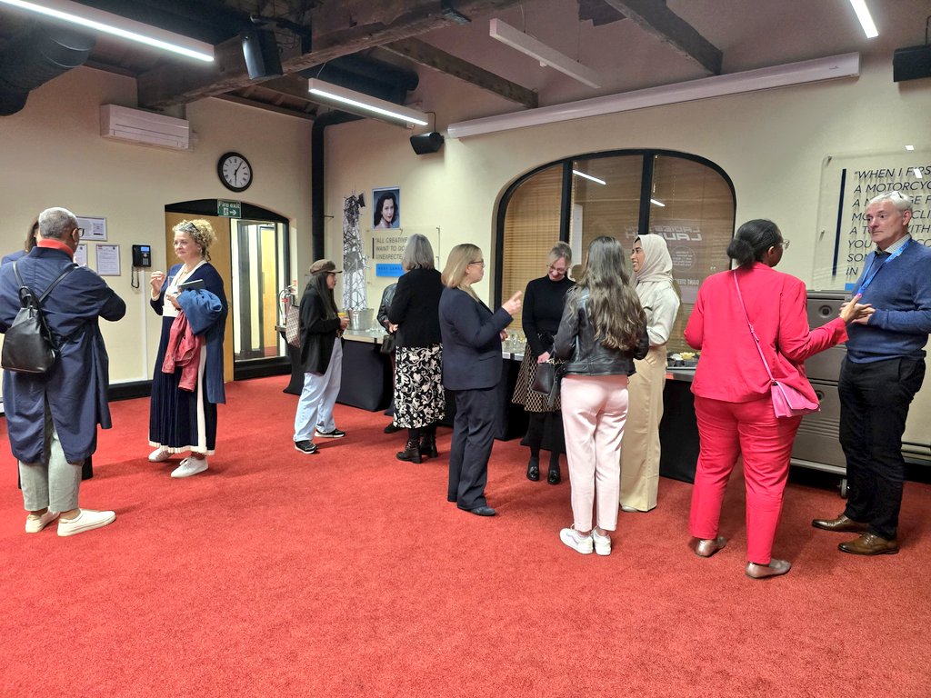 Thank you to the Employment team at @VWVLawFirm &amp; all who joined us for the ✨ Manifestation of Religion and Belief ✨ event yesterday! We hope that you enjoyed the event &amp; found it useful 🤗

We look forward to welcoming you at another of our events soon! eventbrite.co.uk/o/cipd-birming…