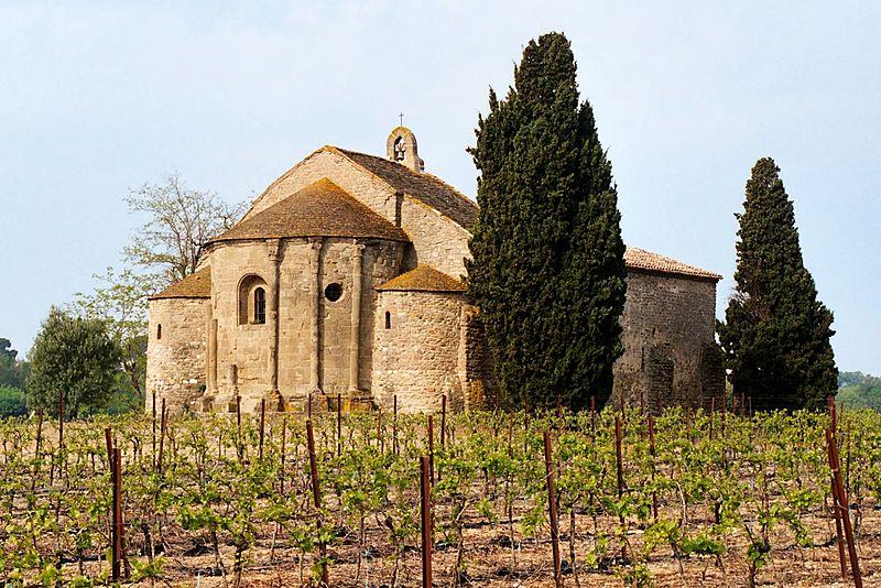 MonumentumFr's tweet image. Chapelle de Vaissière à #Azille (#Aude) Cette petite chapelle n'est autre que l'ancienne église de Saint-Etienne de Tersan, probablement construite avant 1184. L'édifice a été transformé pour un usage agricole,...
Suite 👉 monumentum.fr/monument-histo…
#Patrimoine #MonumentHistorique