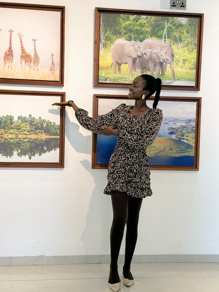 LeahNabukeera's tweet image. Yesterday at the independence day celebrations, I visited @SummitApartment and loved the work presented by Mr. Ssenyonyi Derrick and it was a beautiful display of frames. His love for UGANDA 🇺🇬  is really amazing.
#timelessframes #travelphotography