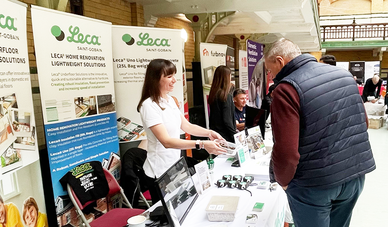 Leca® UK tweet media