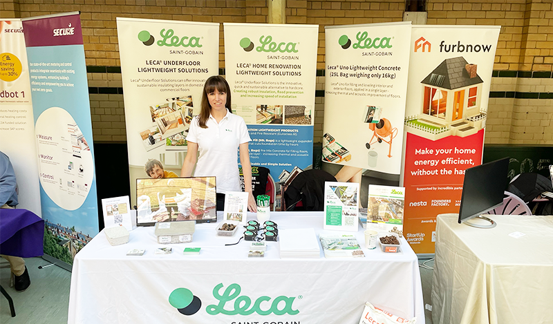Leca® UK tweet media