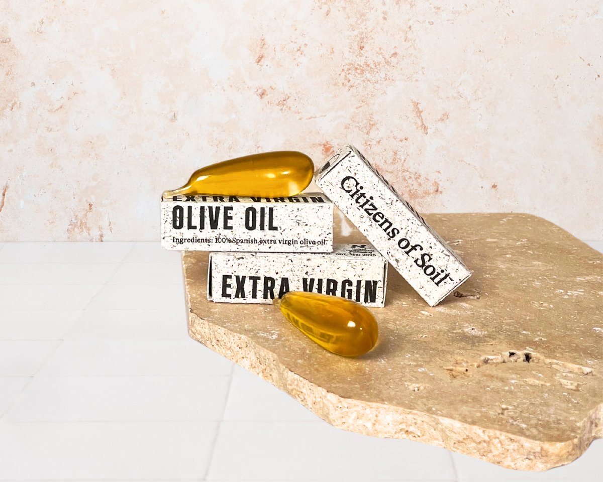 Citizens of Soil partners with <a href="/notpla/">Notpla</a> to launch their #plasticfree, seaweed-based materials for single-serve extra virgin #oliveoil pipettes in the UK
spnews.com/citizens-of-so…
#biobasedpackaging #recyclability #foodpackaging #sustainability #circulareconomy