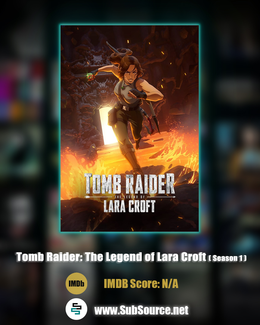 SubSource_Net's tweet image. Check out Thursday's NEW RELEASES! 
#TombRaiderTheLegendofLaraCroft #Sweetpea #Teacup

💎 Download Subtitles: SubSource.net 💎