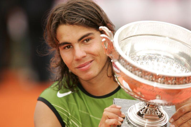 Qué bonito ha sido...
Gracias por todo, Rafa.