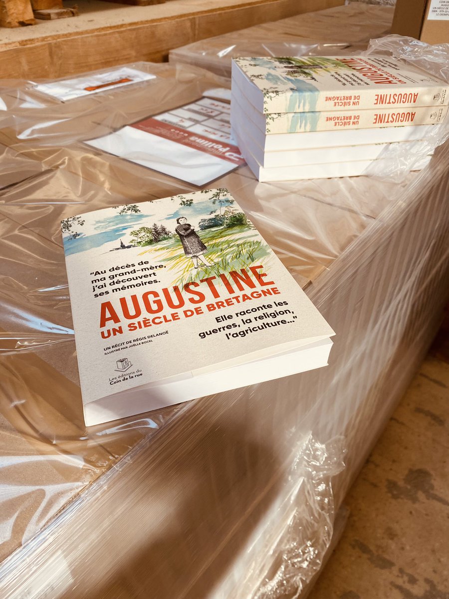 Les Editions du coin de la rue tweet media