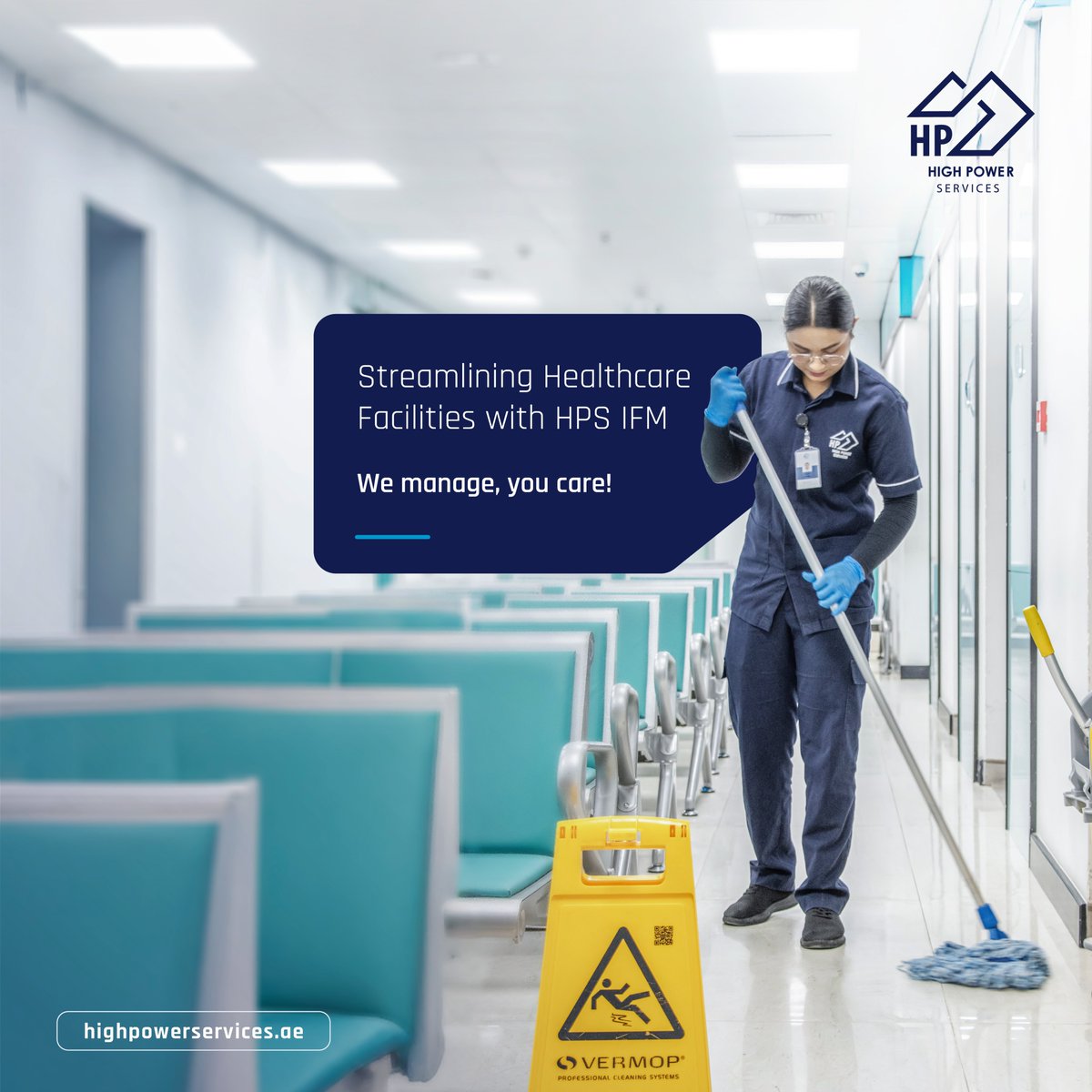 hpsdubai's tweet photo. • 24/7 maintenance and support.
• Cutting-edge sanitation &amp; hygiene solutions.
• Energy-efficient operations.
• Compliance with healthcare standards.

#highpowerservices #hps https://t.co/O35bf0uNpt