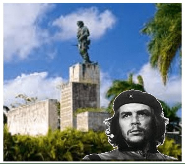 Today in #Gambian newspaper #TheStandard : #Cuba pays tribute to Commander #CheGuevara. #GambiaCuba #CubaAfrica 
standard.gm/cuba-pays-trib…