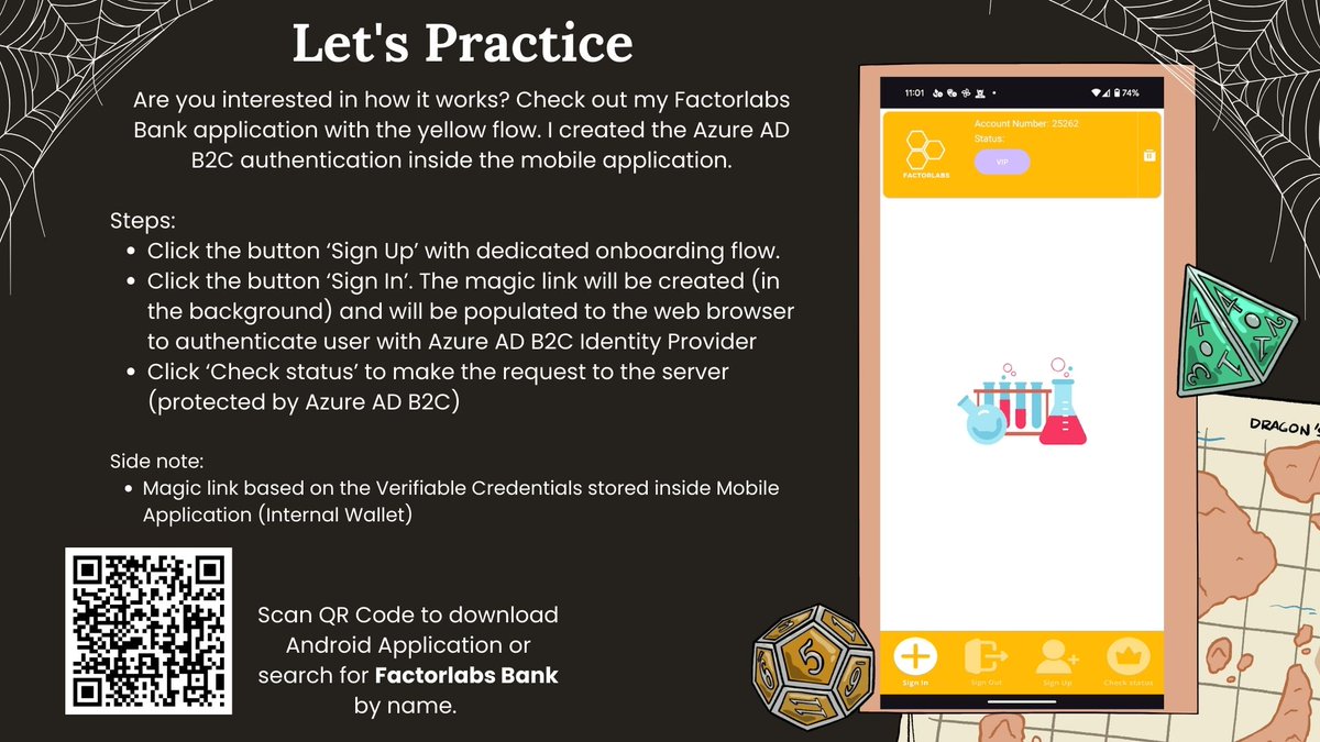 🧙 Are you ready to meet magic?  🧙 

Please look at my slides for typical use cases for Magic Link 🪄. Please share your feedback about other cases or your ideas. 

The sky is the limit! 🚀

#CIAM #MagicLink #DigitalIdentity