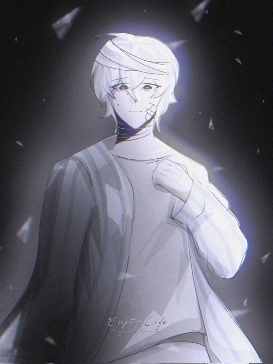 Danxrtl_Art's tweet photo. Empty Life.. 

#art #artist #originalcharacter #OC #ilustration https://t.co/4IvCLGFPF8
