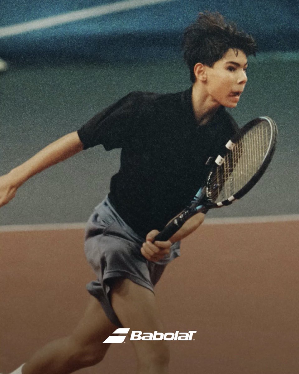 Babolat (@babolat) on Twitter photo Time flies when you’re having fun…
25 years together and more to come.
Thank you <a href="/RafaelNadal/">Rafa Nadal</a> ❤️
#BabolatFamily Time flies when you’re having fun…
25 years together and more to come.
Thank you <a href="/RafaelNadal/">Rafa Nadal</a> ❤️
#BabolatFamily
