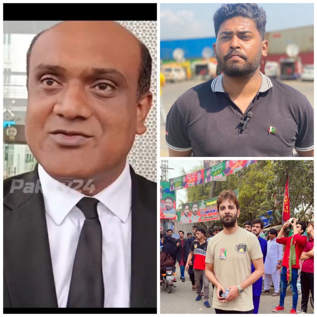 اغوا کا سلسلہ جاری۔۔۔