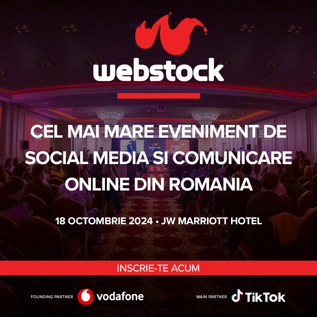 Webstock tweet media