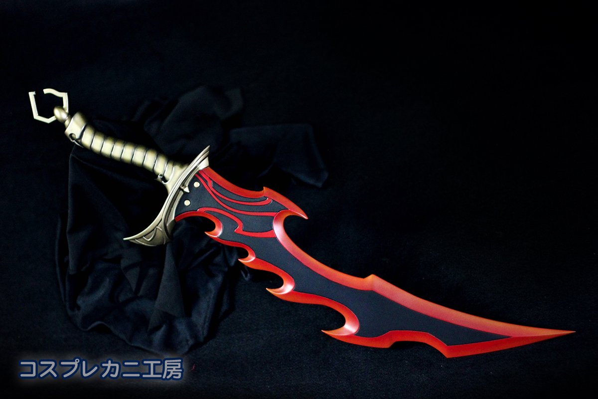 コスプレ造形製作  

俺だけレベルアップな件

ナイトキラ

 #コスプレカニ工房 
#俺アラ 
#俺レベ