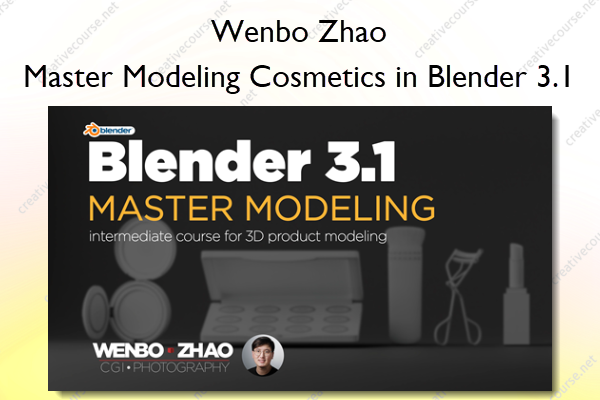 coursecreative_'s tweet photo. Master Modeling Cosmetics in Blender 3.1 (Intermediate Course for 3D Product Modeling) โ Wenbo Zhao
Refer here: https://t.co/8r6geHzGq4
@_Creativecourse @coursecreative_ #onlinecourse #animation #ContentStrategy #ContentMarketing #blender #3dproduct #adanimation https://t.co/xpjI61YnZ6