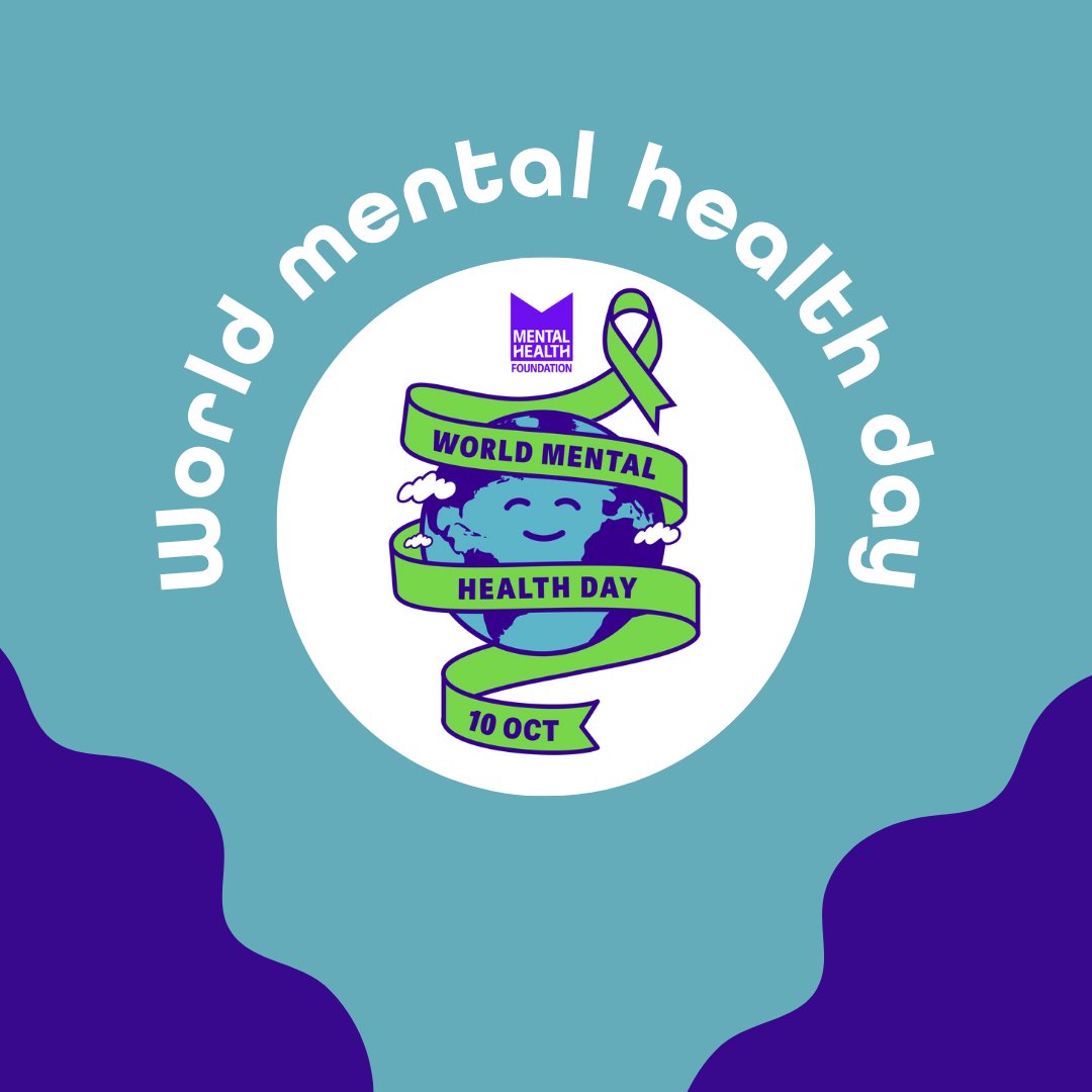 This year’s #WorldMentalHealthDay theme is mental health at work. 

Workplaces that prioritise mental health boost productivity, creativity, and job satisfaction. We're committed to creating a work environment where everyone feels supported, heard, and valued! 💼💚