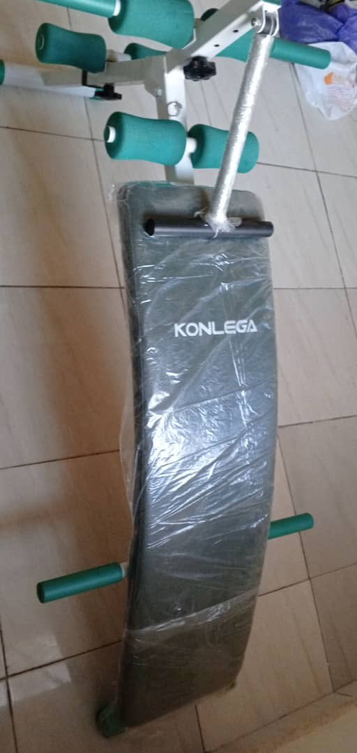 packmecompany's tweet photo. Your abs called …. They are waiting for their glow-up☺️Get this sit up chair and make core workout a breeze. It’s brand new and it’s perfect for home gym.
Reason for selling: client is relocating.
Price:110k https://t.co/yoxH4etArY