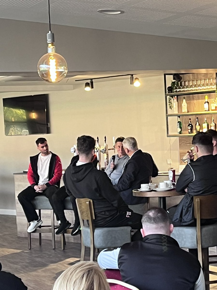 PFA Northern Ireland tweet media