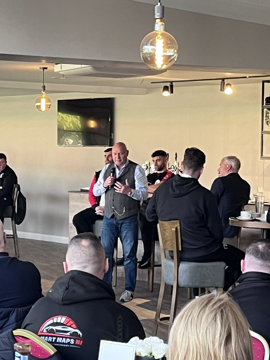 PFA Northern Ireland tweet media