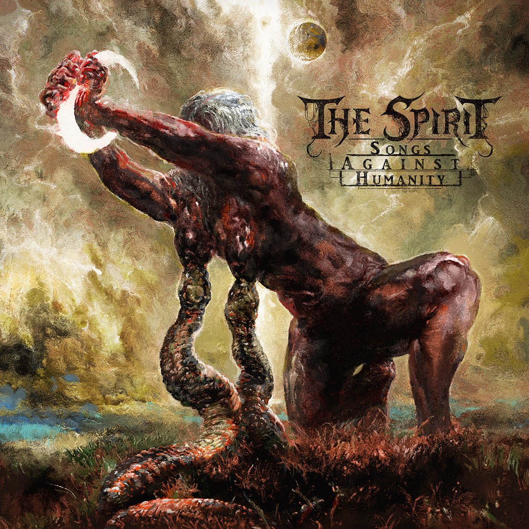 The Spirit - Against Humanity (Track Premiere)

Melodic Black/Death Metal from Germany. Track from the upcoming album.

Track Premiere at 15:00 CET
▶ youtu.be/kSD9pNuZWy8

#blackmetal #blackmetalpromotion
#germanblackmetal
#melodicblackmetal
#deathblackmetal
#blackdeathmetal