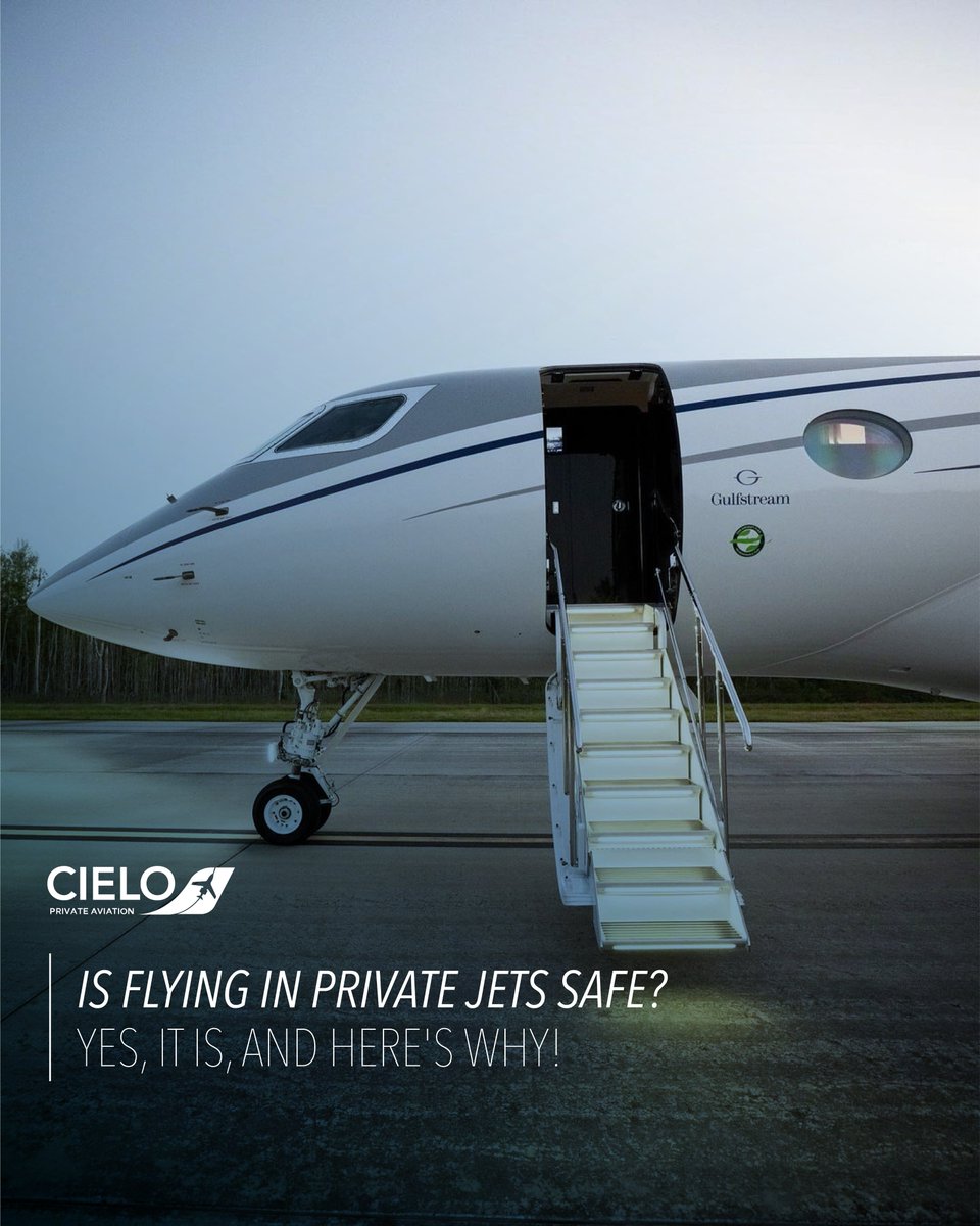 CIELO Aviation tweet media