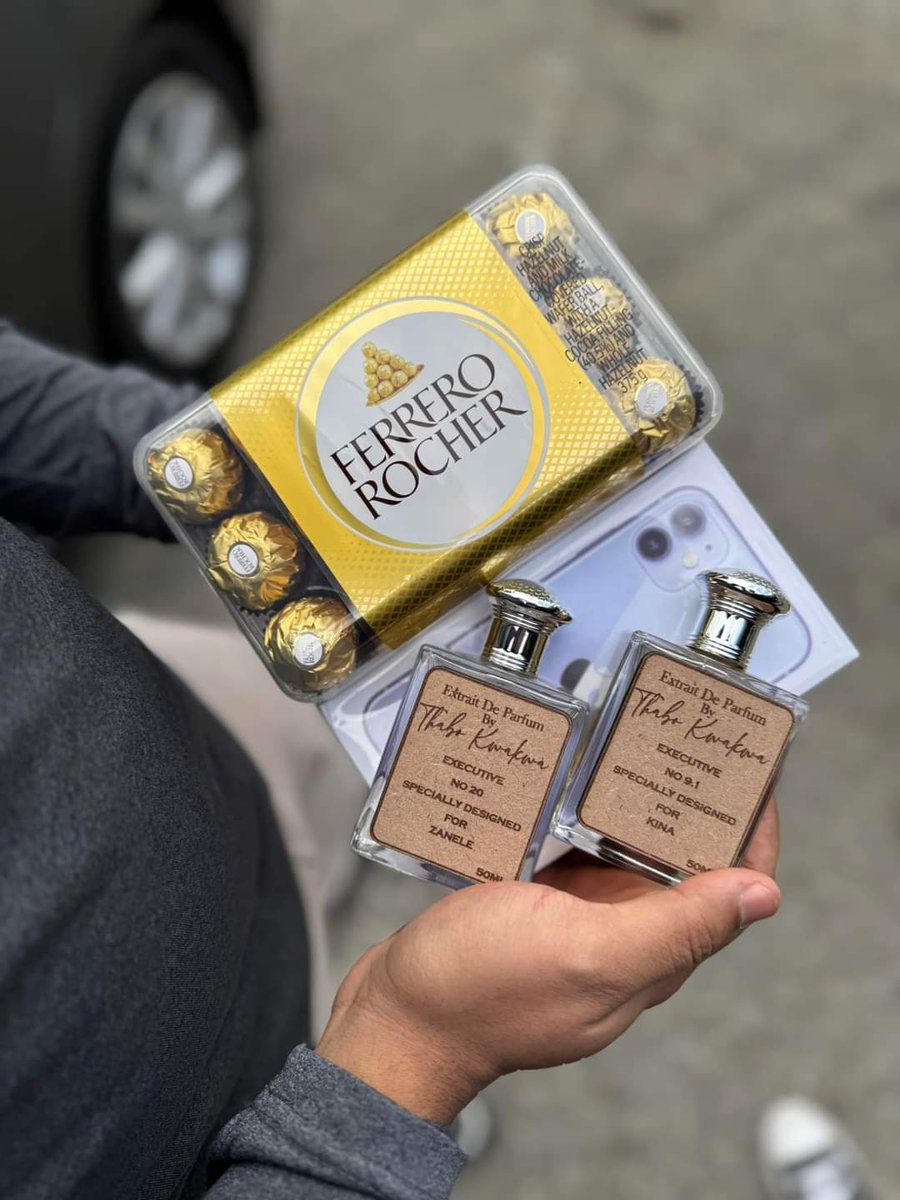 sfalset's tweet photo. How would you like us to design your perfume? Let me hook 🪝 you up🙂A se monkgo ke molao 🔥 whatsapp https://t.co/RcfVZl7KLE

#ACOTY2024 #BOOKEXPO2024 #CARV #DragonBallSparkingZERO #Milton https://t.co/Q7P6FIdxKF
