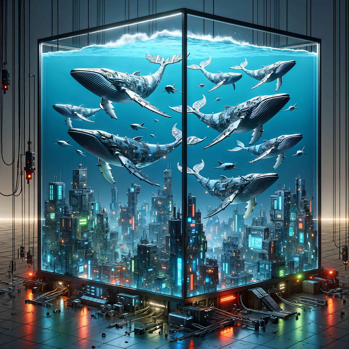 🚀WHALE Leadership Update🚀

As we look ahead to 2025 and beyond, we’re excited to announce some important updates to WHALE’s leadership structure—changes that reflect both the evolving needs of our community and the dedication of the individuals driving our progress.

👏 New