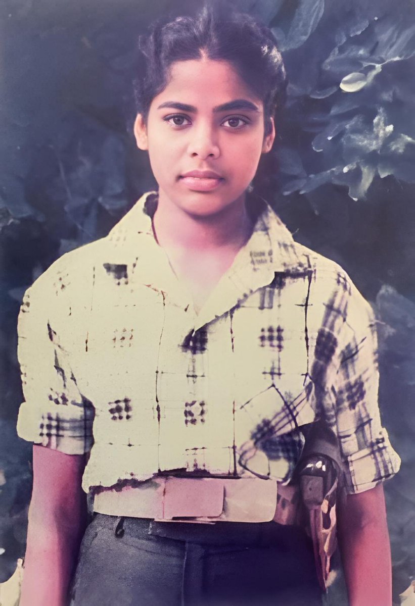 "Liberation does not mean just freedom from foreign domination and tyranny, but also freedom from religious and gender discrimination and oppression of women.”

A statement released in 2003 to  mark the anniversary of 2nd Lt. Maalathy's death, the first female fighter of the LTTE