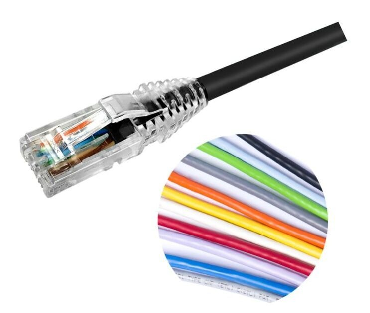 mps_pty's tweet photo. CommScope CAT5e 3m Grey Patch Cord | Cash Price: R87,23 inc.VAT https://t.co/jYKisqKeVP