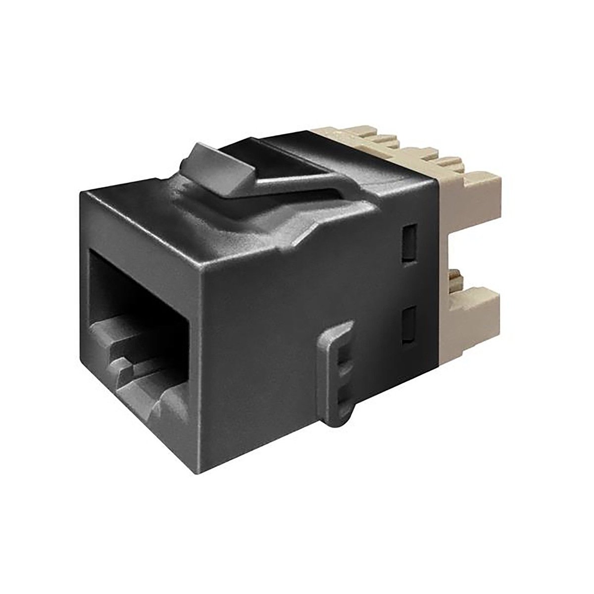 mps_pty's tweet photo. CommScope KJ-Series CAT6 Black Network Keystone | Cash Price: R60,36 inc.VAT https://t.co/XkEN4BFI95