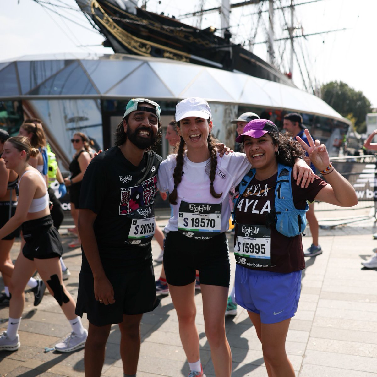 Be with those who bring out the best in you and those who can support you on your journey. 🙌 

On #WorldMentalHealthDay, it's important to realise the effects of friendship on our mental health, and how a single conversation can go along way. ❤️ 

Have you checked in on your