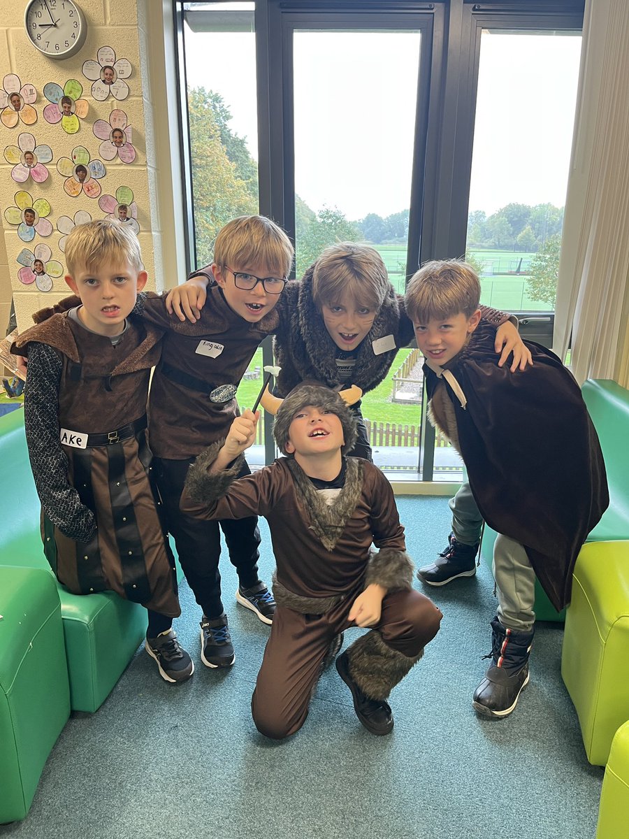 MonktonYear4's tweet photo. Watch out Viking are about #MonktonYear4 #MonktonInnovate https://t.co/q5qcqcWVEU