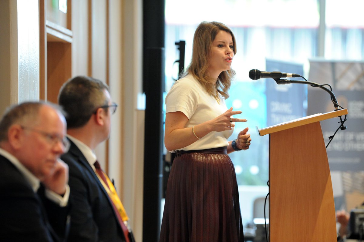 In her Mayoral Address to the #NE_GrowthSummit, <a href="/KiMcGuinness/">Kim McGuinness</a> pledges: “My mission as your Mayor is to build opportunity into everything we do”