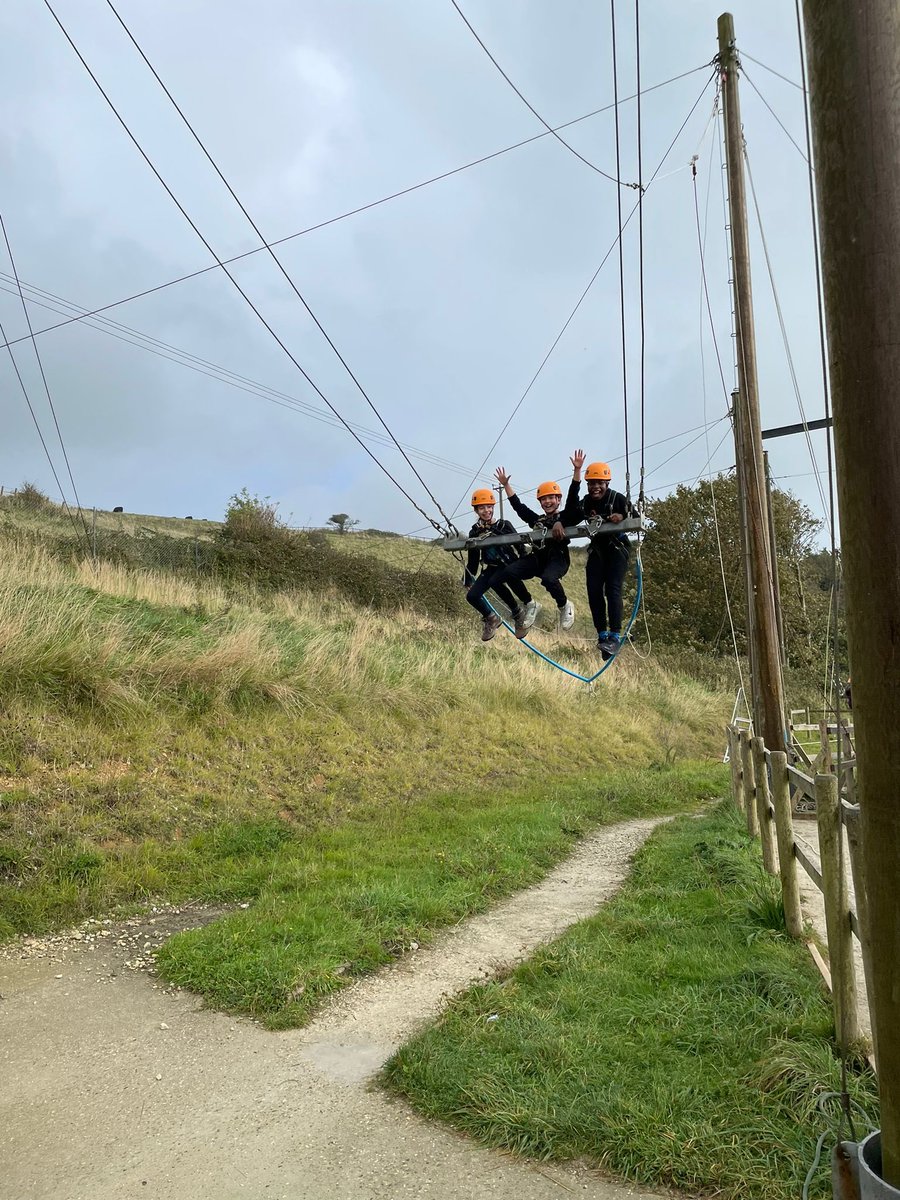 MyattGarden's tweet photo. Year 6 are having a blast at PGL! @PGLTravel #MyattMagic https://t.co/emrG7YTYcq