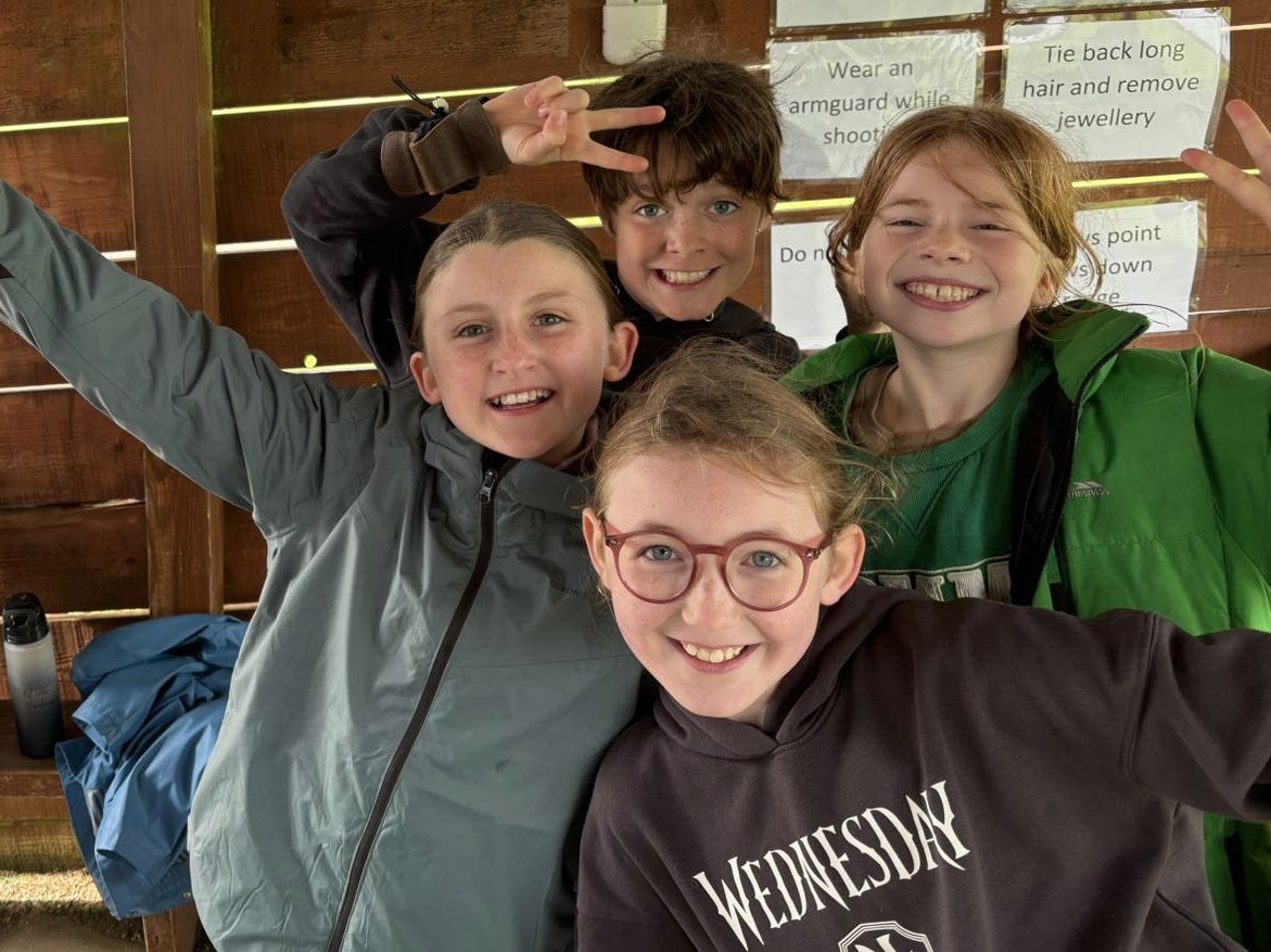 MyattGarden's tweet photo. Year 6 are having a blast at PGL! @PGLTravel #MyattMagic https://t.co/emrG7YTYcq