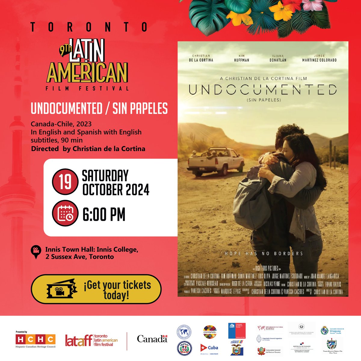 Hispanic Heritage tweet media