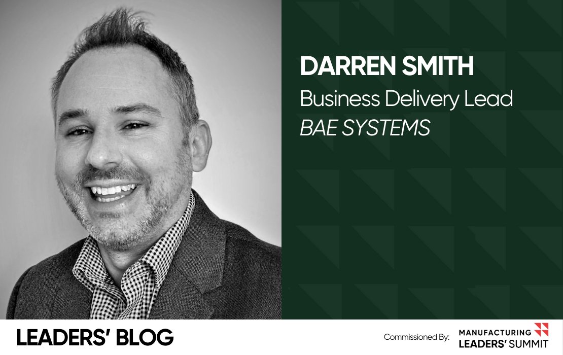TheManufacturer's tweet image. Digital transformation can feel overwhelming, but Darren Smith from BAE Systems shares why we&apos;re all in the same boat when it comes to navigating these challenges. 

Check out the full blog  👉 hubs.la/Q02SvDT_0

#DigitalTransformation #ManufacturingLeadersSummit #TMLive