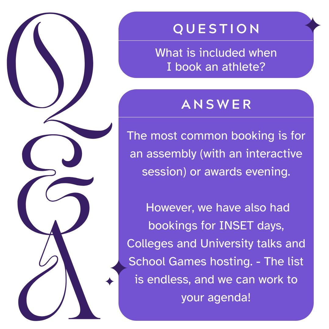 inspiredathlet3's tweet image. We have put a few answers to some of the most asked questions... Let us know if you have another and we will answer in the comments!
#inspiredathletes #inspirethenextgeneration #faqs #askus #eliteathletes