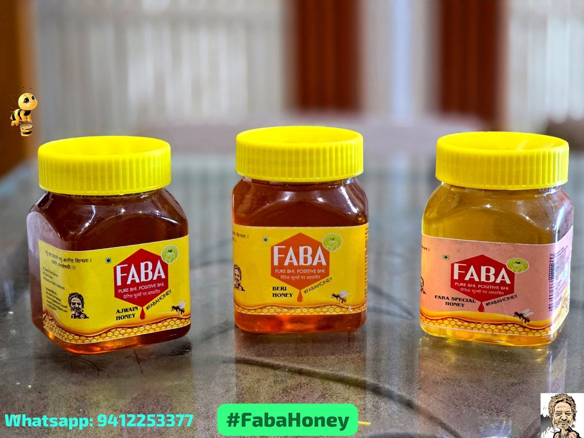 FabaHoney's tweet image. #FaFa
The correct hash tag is #FaBa