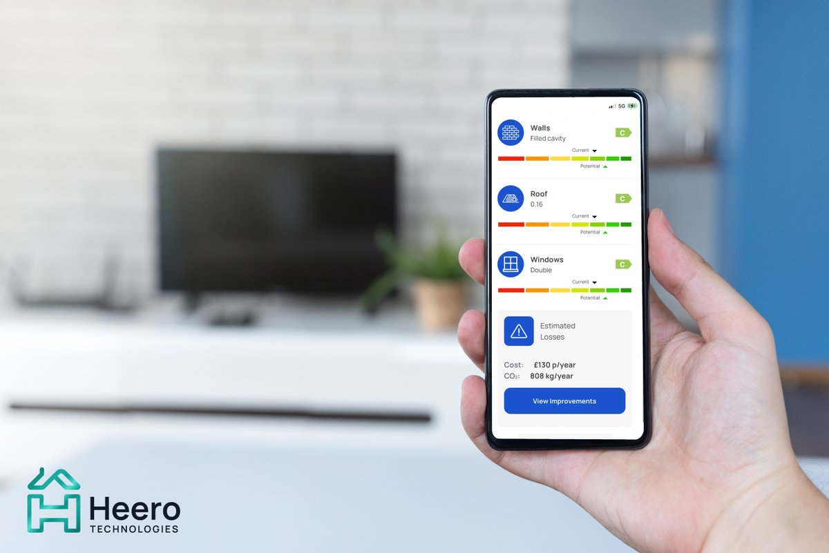 Heero Technologies tweet media