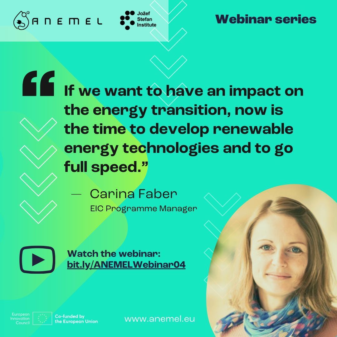 💚 One prominent societal need is climate change mitigation and non-PGM #catalysts are really the direction to go. By 2050, we should be climate neutral. How can we achieve this? We could establish a circular economy that is entirely driven by renewable energy technologies.