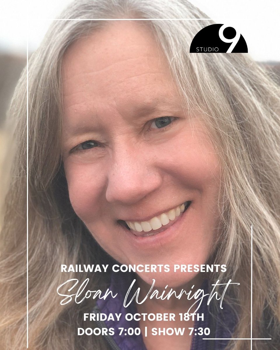 Studio9porches's tweet photo. Upcoming Events!

Railway Concerts Presents: Sloan Wainright
Friday Oct 18th | 7:30pm

Studio 9 Presents: Krishna Guthrie
Friday Nov 1st | 7:00pm

Weekly Open Mic on Tuesdays
Sign ups 6:30pm | Performances 7:00pm
No open mic - Oct 22nd

@freshgrassfest
@MASS_MoCA
@MeyerSound https://t.co/60iBZZUBBi