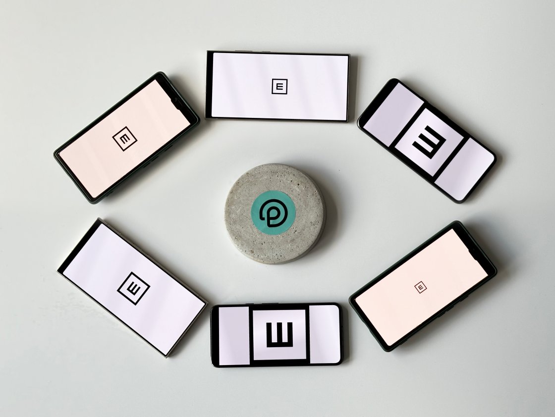 More than a billion people worldwide do not have access to the eye care services they need.

Our #EyeCreation for #WorldSightDay highlights how technology can be a powerful tool to help find these people and connect them to life changing care. <a href="/Sightsavers/">Sightsavers</a>