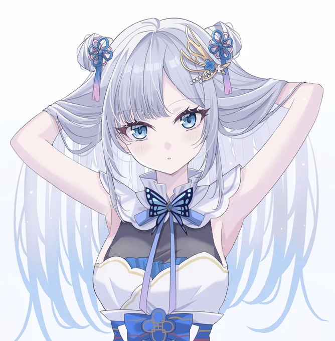 #すぅあーと  #花芽すみれ新衣装2024 